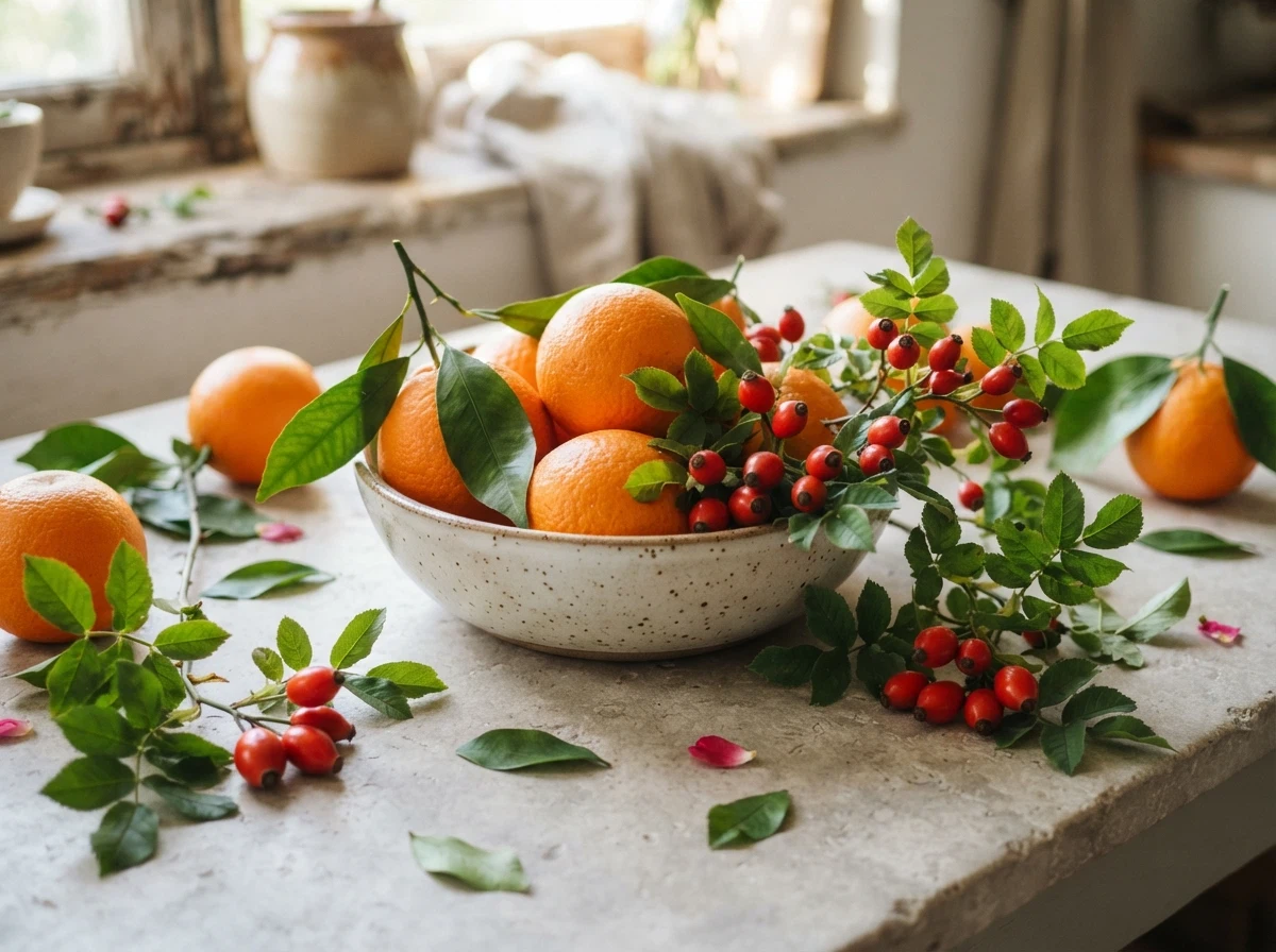 Whole grains, legumes, and nuts rich in B-vitamins